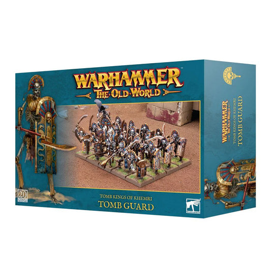 (GW) Tomb Guard Tomb Kings of Khemri Old World