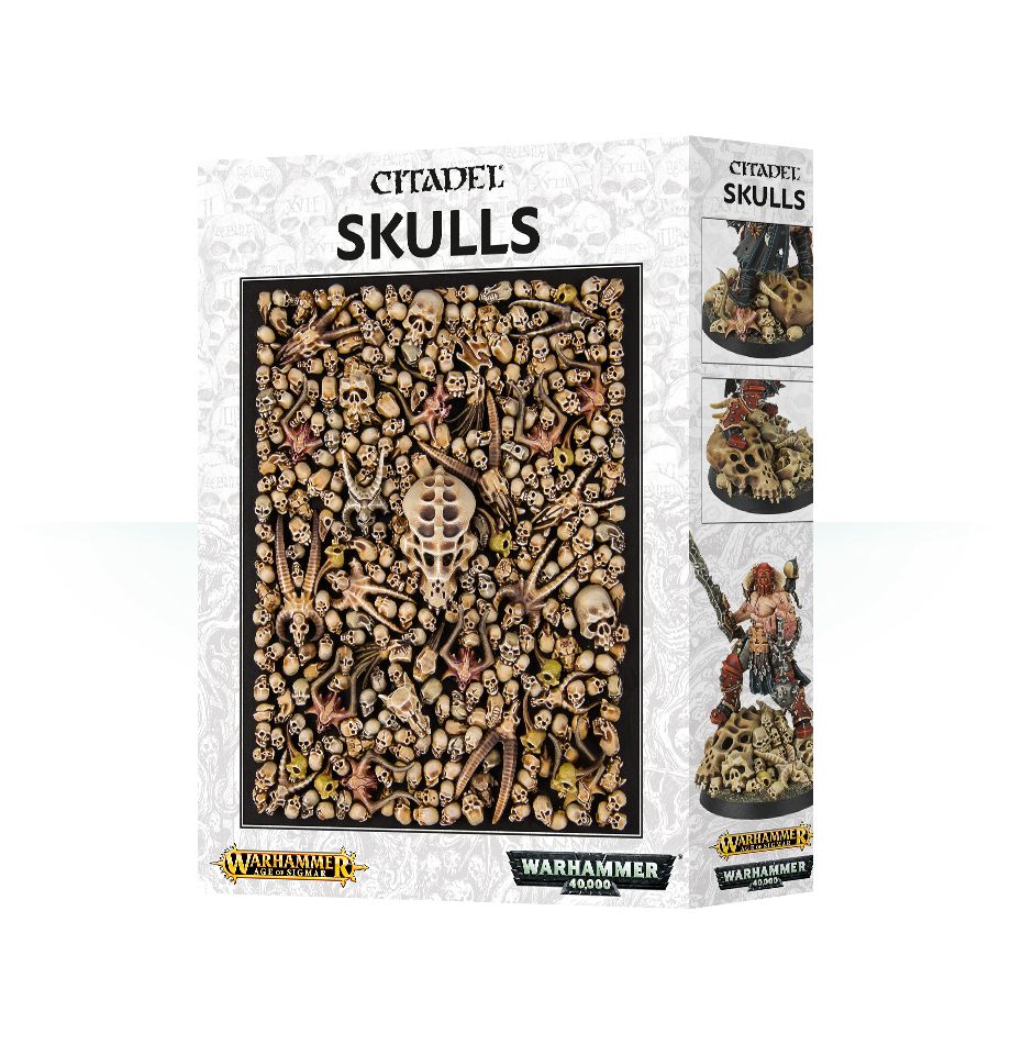 (GW) Skulls