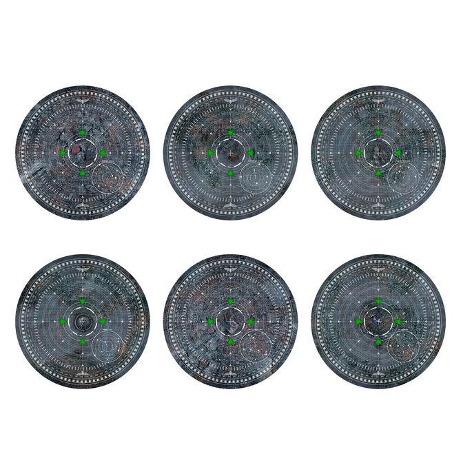 (GW) Chapter Approved Objectives Set 2025