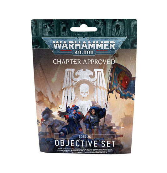 (GW) Chapter Approved Objectives Set 2025