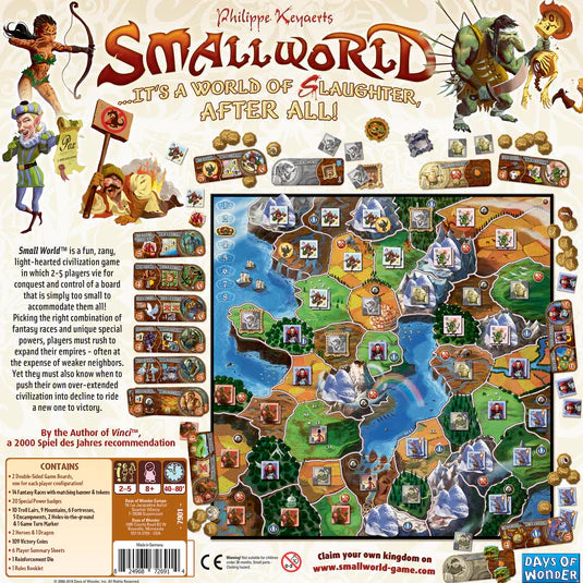 Smallworld