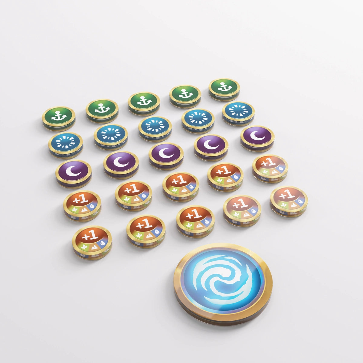 (Gamegenic) Altered Premium Markers