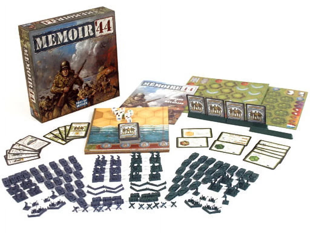 Memoir 44