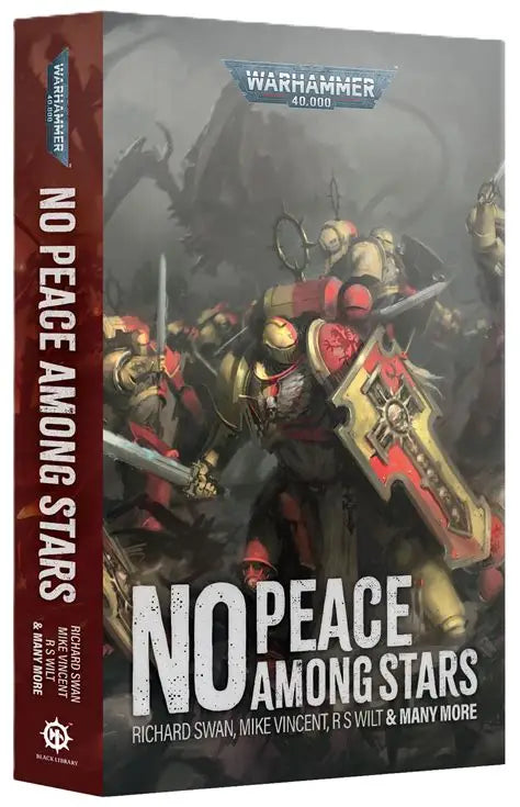 (BL) No Peace Among Stars Paperback