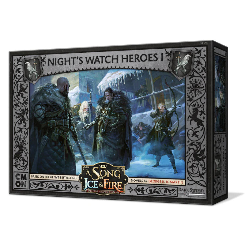 (SIF) Night's Watch Heroes 1