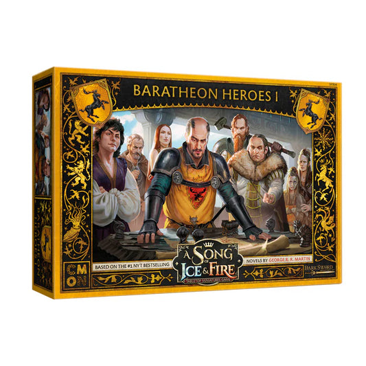 (SIF) Baratheon Heroes 1