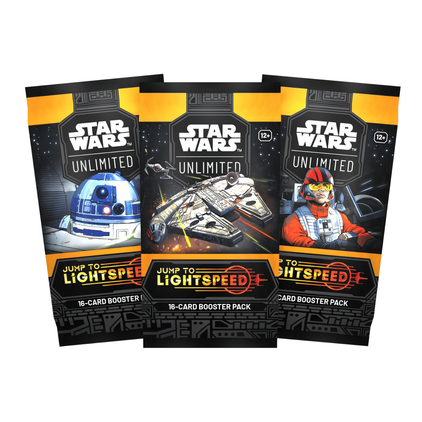 (SW) SWU Jump to Lightspeed Booster PACK