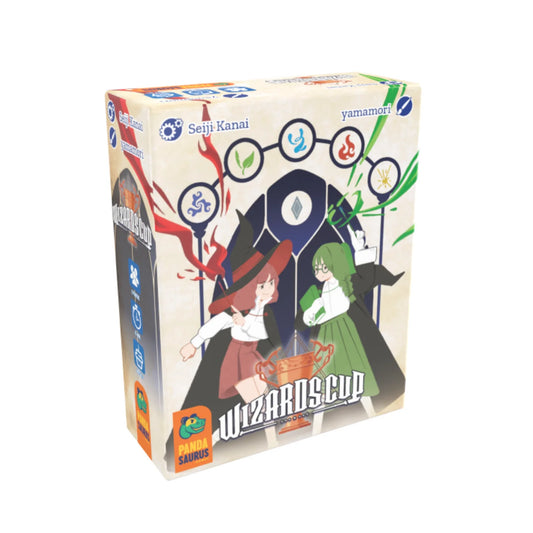 (BG) Wizards Cup