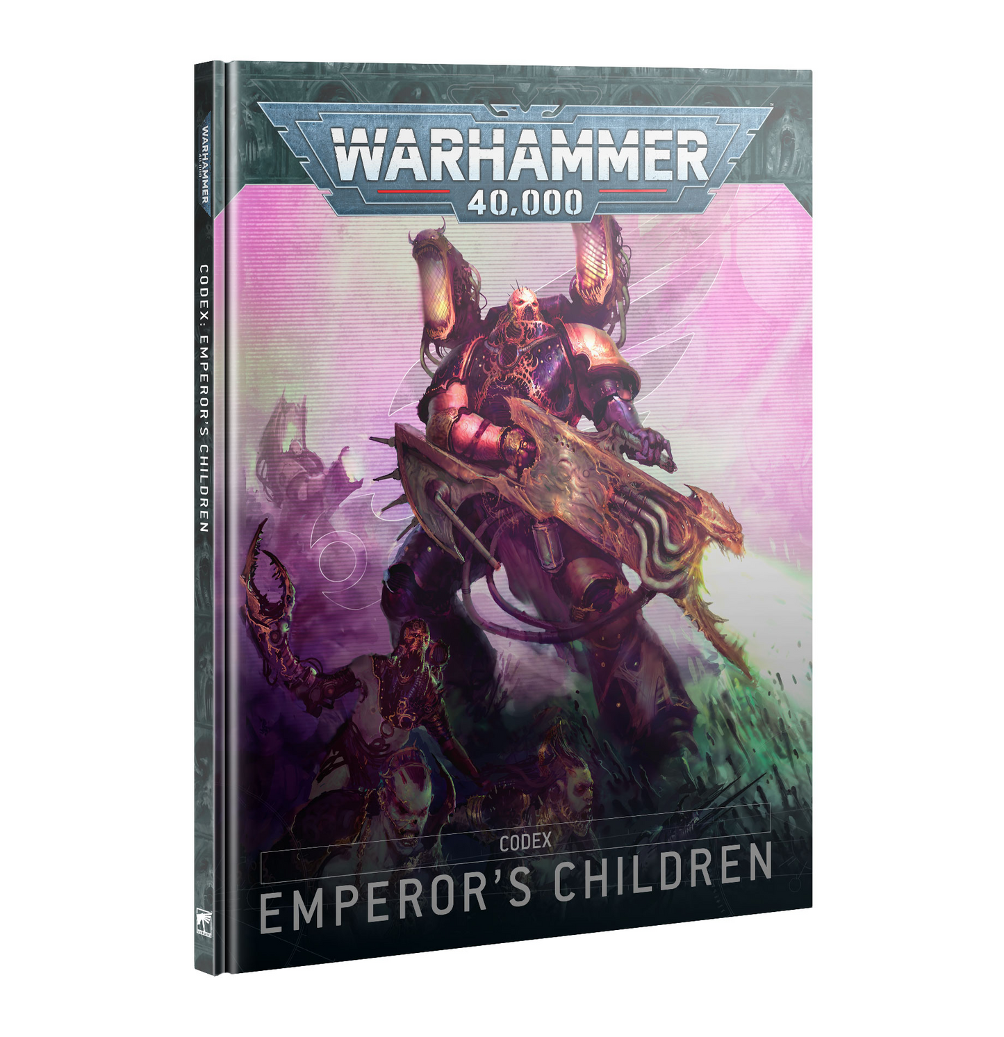 (GW) Emperor's Children Codex