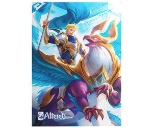 Altered Art Sleeve Sigismar