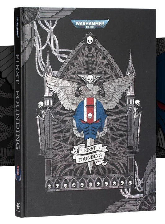 (BL) The First Founding Hardback Exclusive Edition