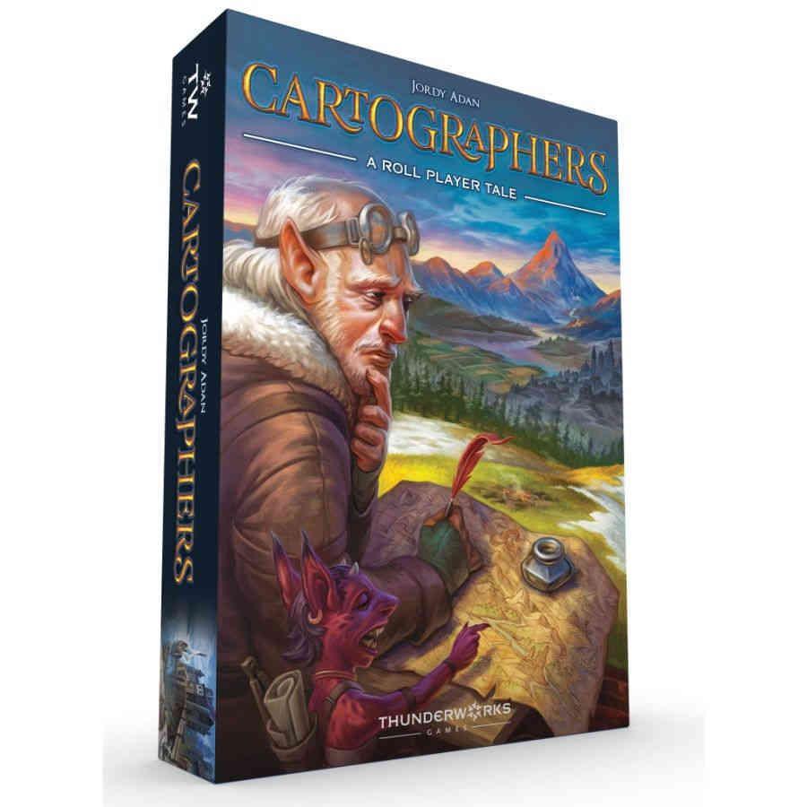 (BG) Cartographers