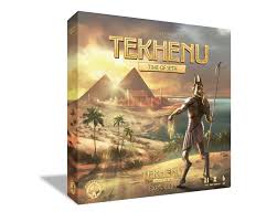 Tekhenu Time of Seth