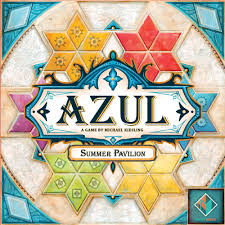 (BG) Azul Summer Pavilion