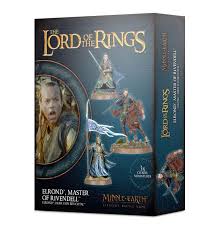 (GW) Elrond Master of Rivendell