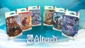 Altered Set 1 Starter Decks