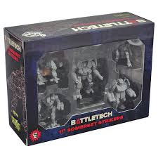 BattleTech 1st Somerset Strikers