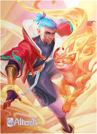 Altered Art Sleeve Kojo