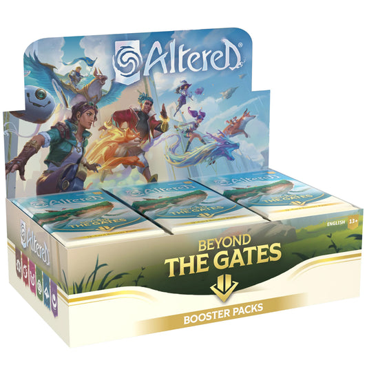 Altered: Beyond the Gates Booster BOX
