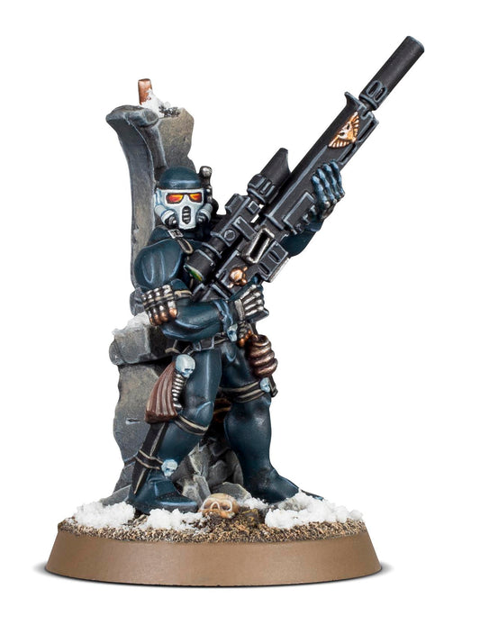 (GW) Imperial Agents Vindicare Assassins