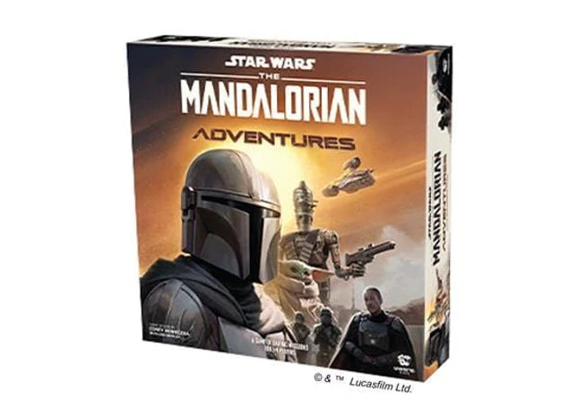 The Mandalorian Adventures