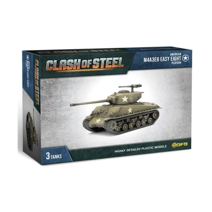 (BA) M4A3E8 Sherman Easy Eight