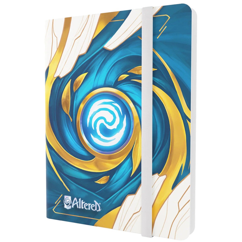 Altered 18-Pocket Album: Mana Orb