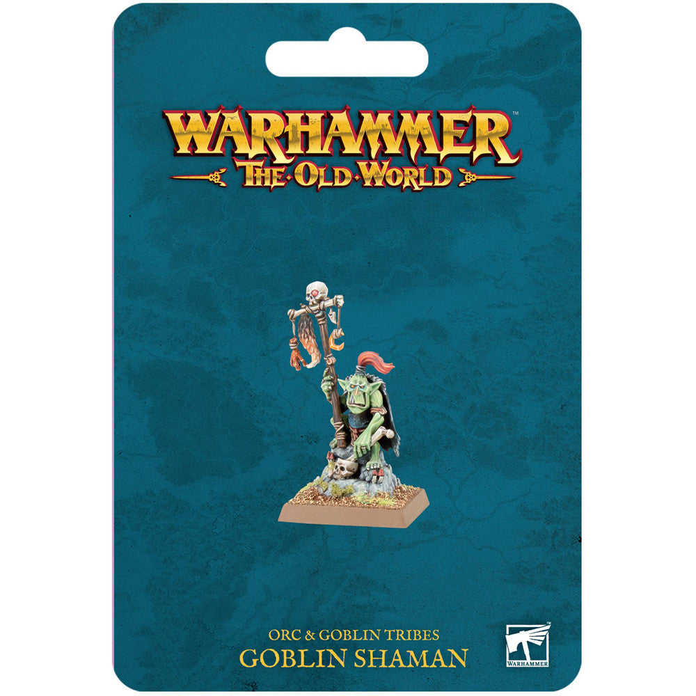(GW) Goblin Shaman Orc & Goblin Tribes