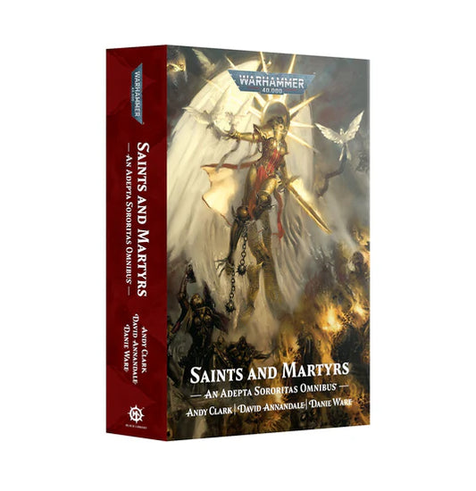 (GW) Saints and Martyrs Omnibus (PB)