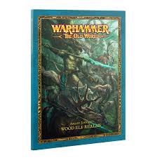 (GW) Warhammer Old World Arcane Journal Wood Elf Realms