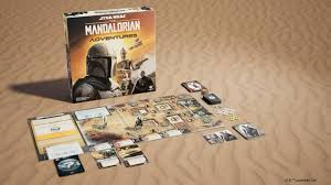 The Mandalorian Adventures