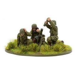 (BA) US Airborne D-Day Medium Mortar Team