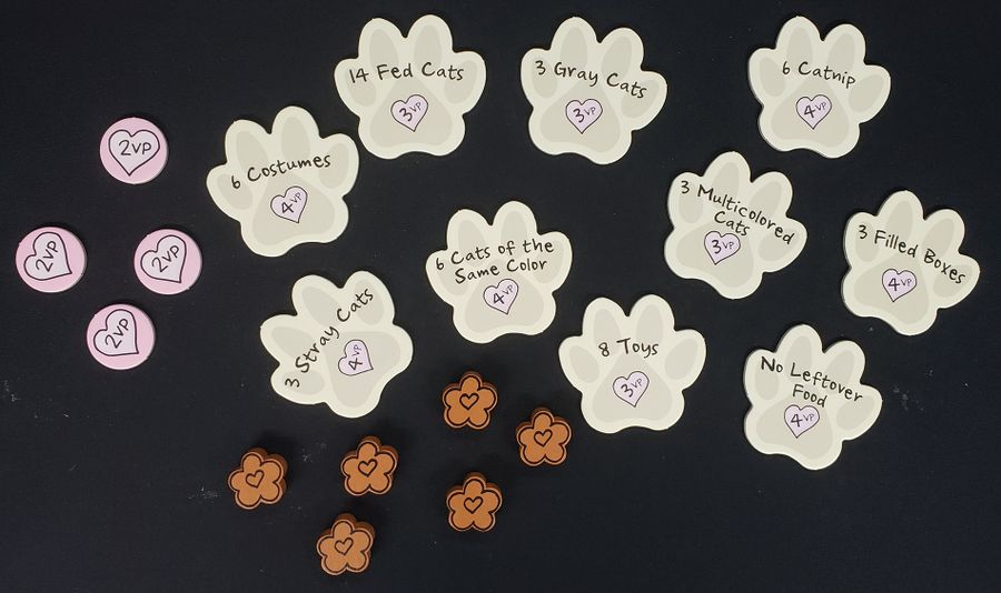 Cat Lady: Box of Treats