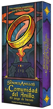 (BG) Fellowship of the Ring Trick Taking Game
