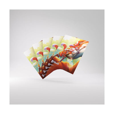 Altered Art Sleeve Teija