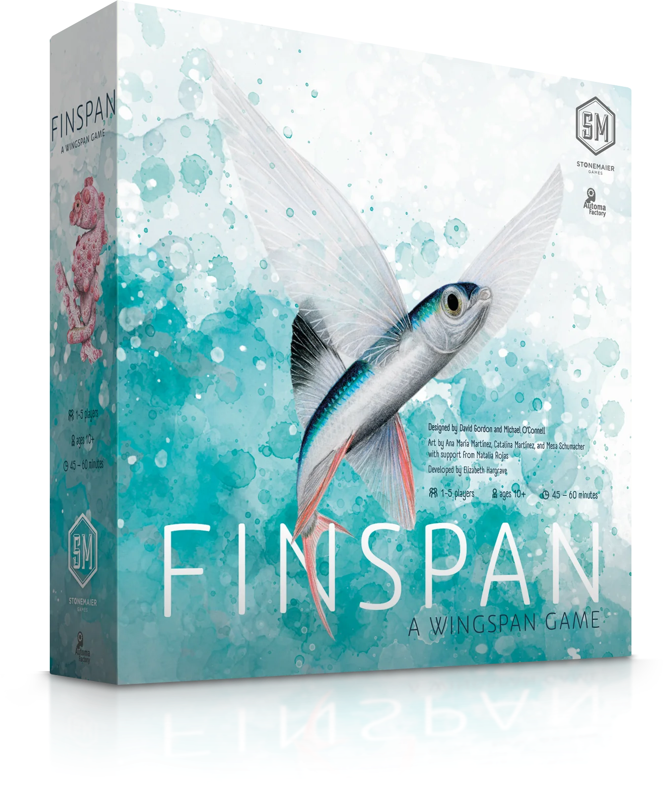 Finspan