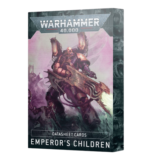 (GW) Emperor's Children Datasheet Cards