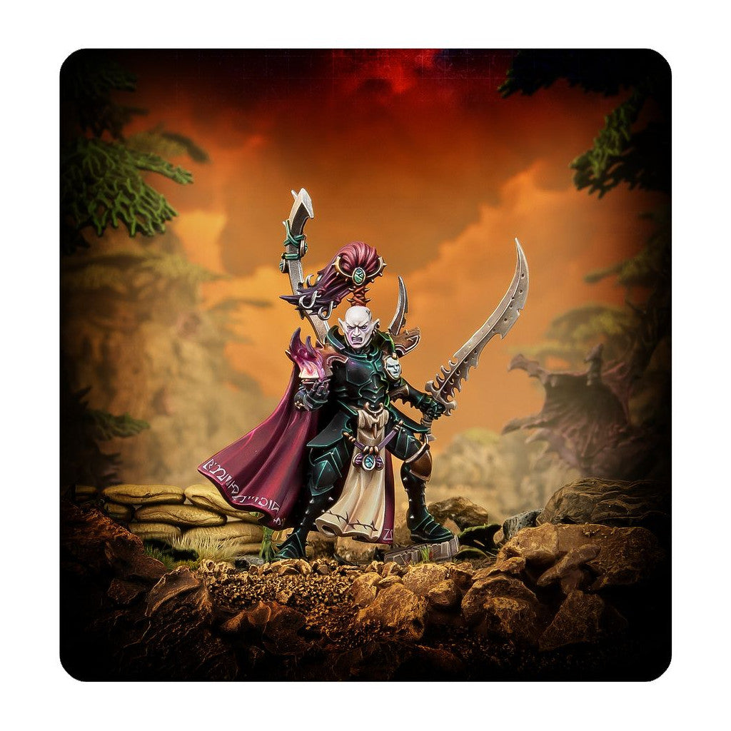 (GW) Drukhari Archon