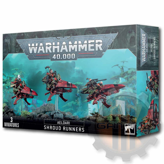 (GW) Aeldari Shroud Runners