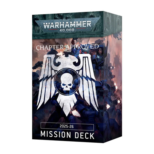 (GW) 2025 Chapter Approved Mission Pack