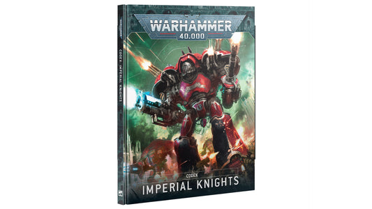 (GW) Imperial Knights Codex 2025